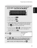 Preview for 43 page of Sharp FO-DC500 Network Manual