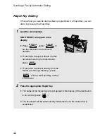 Preview for 48 page of Sharp FO-DC500 Network Manual