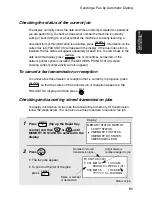 Preview for 53 page of Sharp FO-DC500 Network Manual