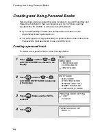 Preview for 56 page of Sharp FO-DC500 Network Manual