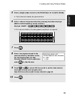 Preview for 57 page of Sharp FO-DC500 Network Manual