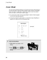 Preview for 62 page of Sharp FO-DC500 Network Manual