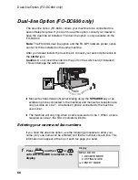 Preview for 68 page of Sharp FO-DC500 Network Manual