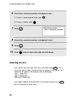 Preview for 70 page of Sharp FO-DC500 Network Manual