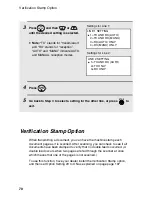 Preview for 72 page of Sharp FO-DC500 Network Manual