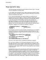 Preview for 76 page of Sharp FO-DC500 Network Manual