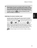 Preview for 79 page of Sharp FO-DC500 Network Manual