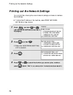 Preview for 80 page of Sharp FO-DC500 Network Manual