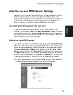 Preview for 81 page of Sharp FO-DC500 Network Manual