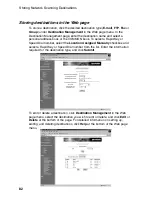 Preview for 84 page of Sharp FO-DC500 Network Manual