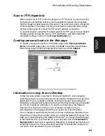 Preview for 85 page of Sharp FO-DC500 Network Manual