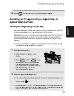 Preview for 91 page of Sharp FO-DC500 Network Manual