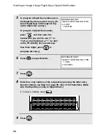 Preview for 96 page of Sharp FO-DC500 Network Manual