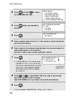 Preview for 106 page of Sharp FO-DC500 Network Manual