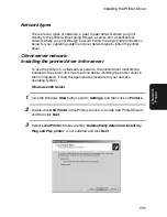 Preview for 113 page of Sharp FO-DC500 Network Manual