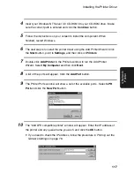 Preview for 119 page of Sharp FO-DC500 Network Manual