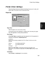 Preview for 133 page of Sharp FO-DC500 Network Manual