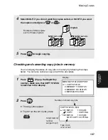 Preview for 139 page of Sharp FO-DC500 Network Manual