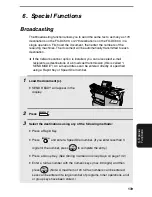 Preview for 141 page of Sharp FO-DC500 Network Manual