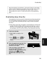 Preview for 143 page of Sharp FO-DC500 Network Manual