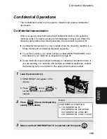 Preview for 147 page of Sharp FO-DC500 Network Manual