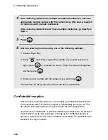 Preview for 148 page of Sharp FO-DC500 Network Manual