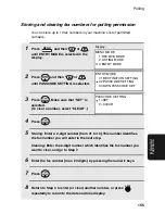 Preview for 157 page of Sharp FO-DC500 Network Manual