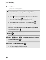 Preview for 162 page of Sharp FO-DC500 Network Manual