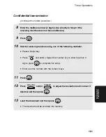 Preview for 163 page of Sharp FO-DC500 Network Manual