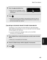 Preview for 167 page of Sharp FO-DC500 Network Manual