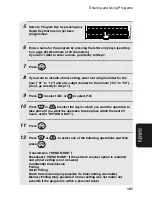 Preview for 169 page of Sharp FO-DC500 Network Manual