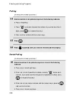 Preview for 172 page of Sharp FO-DC500 Network Manual