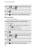 Preview for 174 page of Sharp FO-DC500 Network Manual