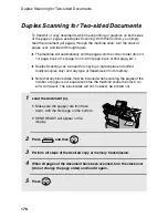 Preview for 178 page of Sharp FO-DC500 Network Manual