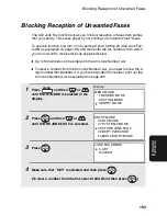 Preview for 185 page of Sharp FO-DC500 Network Manual