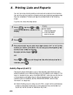 Preview for 202 page of Sharp FO-DC500 Network Manual