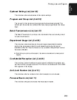 Preview for 205 page of Sharp FO-DC500 Network Manual