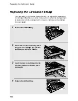 Preview for 208 page of Sharp FO-DC500 Network Manual