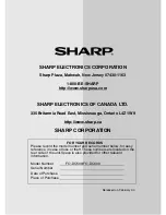 Preview for 236 page of Sharp FO-DC500 Network Manual