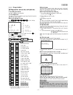 Preview for 5 page of Sharp FO-DC500 Service Manual Supplement