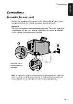 Preview for 17 page of Sharp FO DC535 - B/W Laser - Fax Network Manual