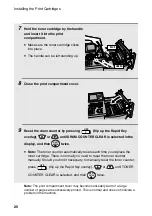 Preview for 22 page of Sharp FO DC535 - B/W Laser - Fax Network Manual