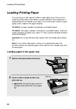 Preview for 24 page of Sharp FO DC535 - B/W Laser - Fax Network Manual