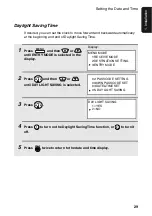 Preview for 31 page of Sharp FO DC535 - B/W Laser - Fax Network Manual