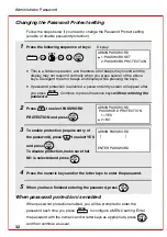 Preview for 34 page of Sharp FO DC535 - B/W Laser - Fax Network Manual