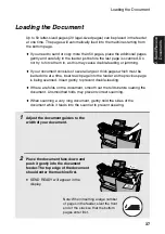 Preview for 39 page of Sharp FO DC535 - B/W Laser - Fax Network Manual