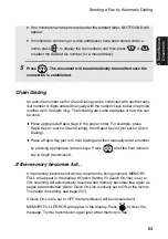 Preview for 55 page of Sharp FO DC535 - B/W Laser - Fax Network Manual