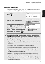 Preview for 63 page of Sharp FO DC535 - B/W Laser - Fax Network Manual