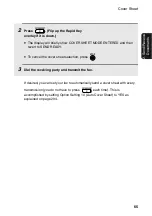 Preview for 67 page of Sharp FO DC535 - B/W Laser - Fax Network Manual