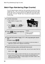 Preview for 68 page of Sharp FO DC535 - B/W Laser - Fax Network Manual